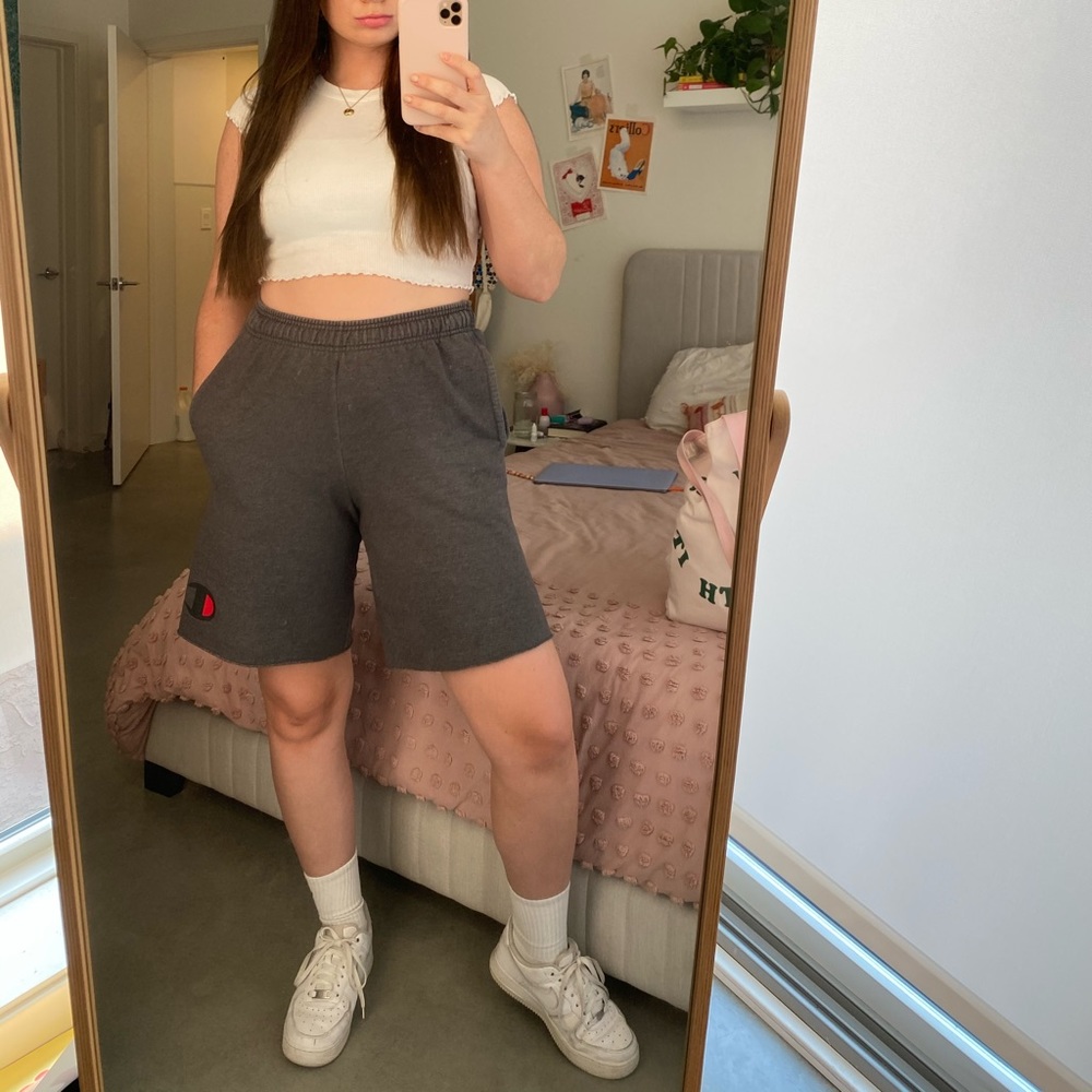 Champion Grey Shorts